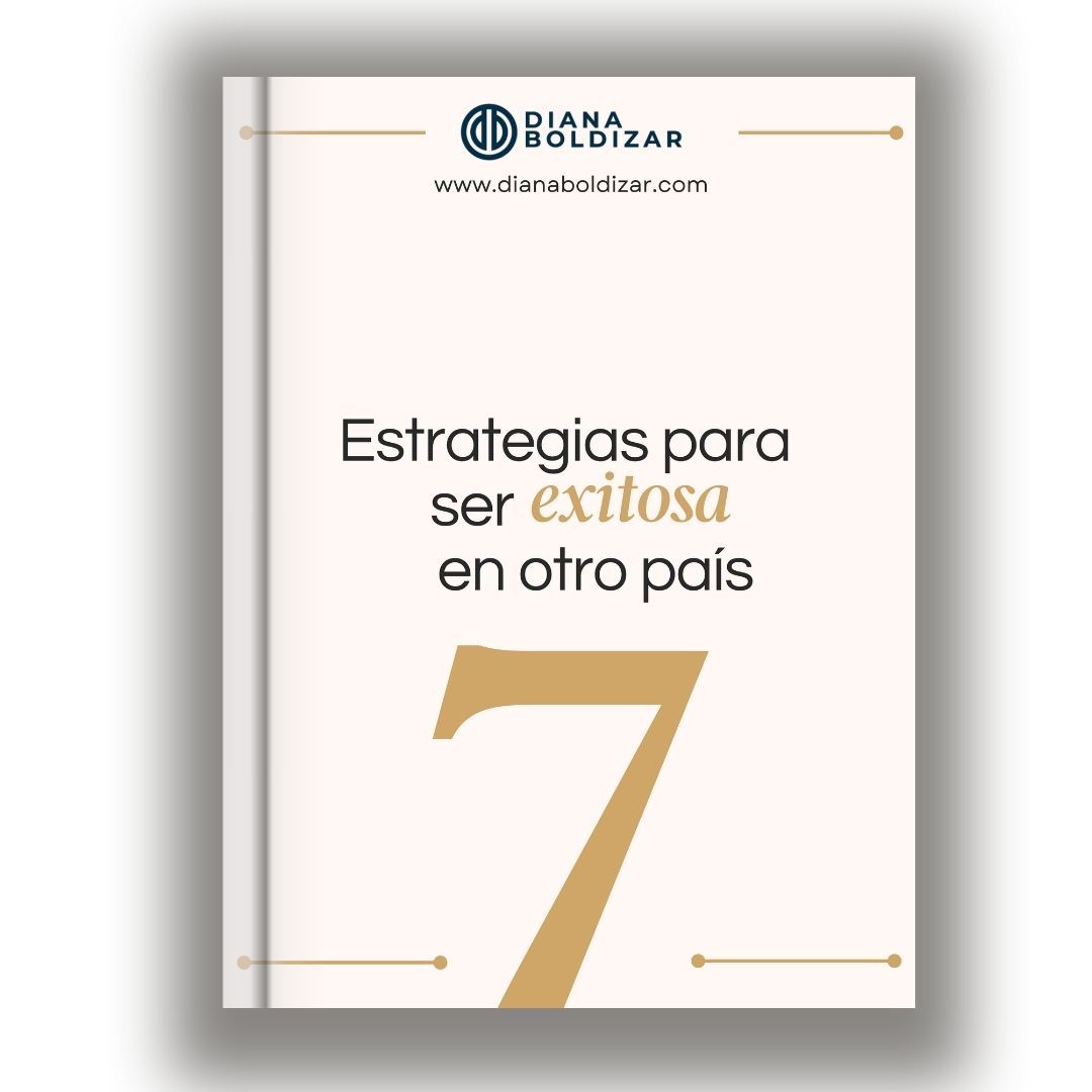 7 estrategias para ser exitosa en otro país
