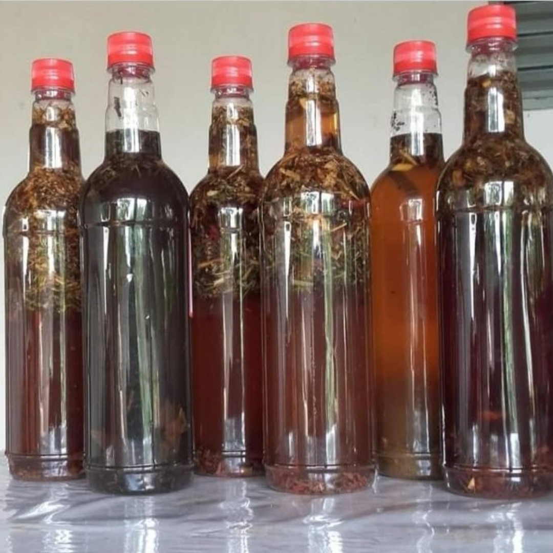 Botellas Medicinales + 04 Bonos