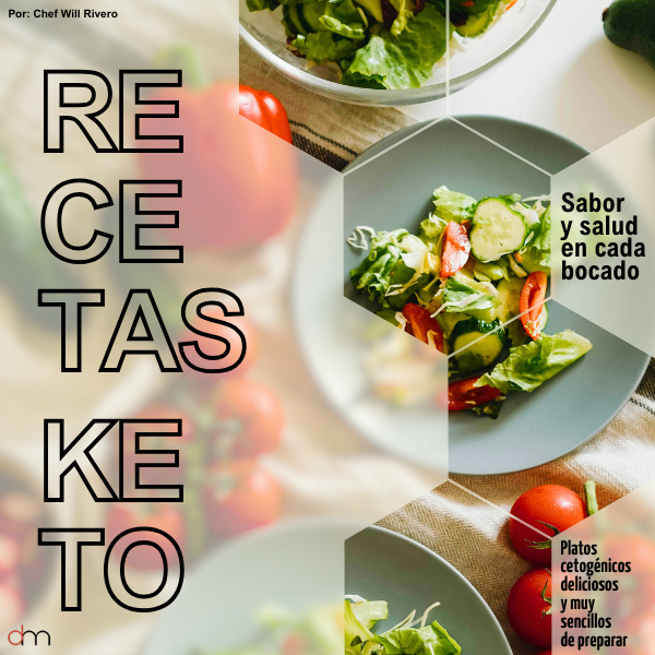 Recetas Keto