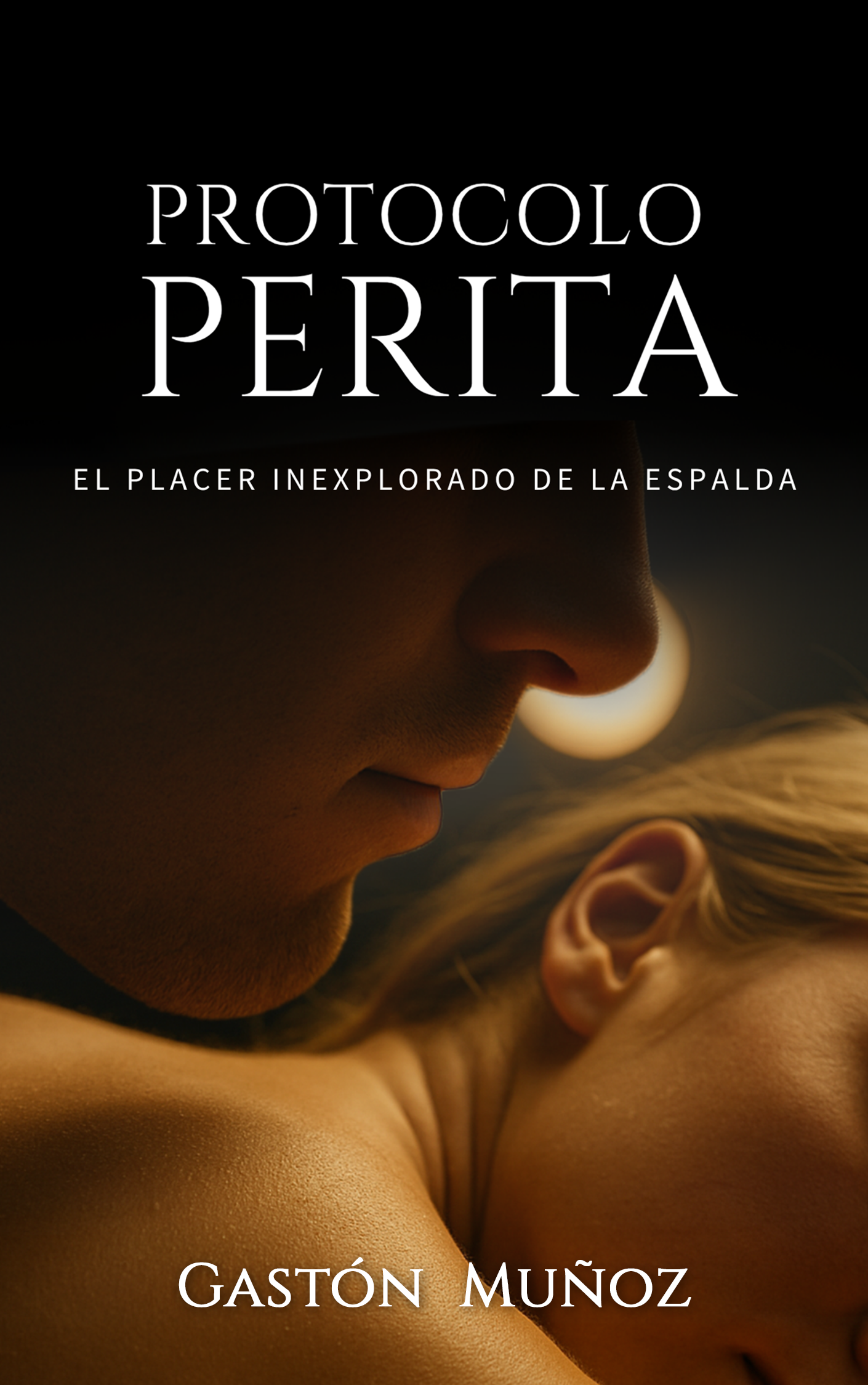 Protocolo Perita: El placer inexplorado de la espalda