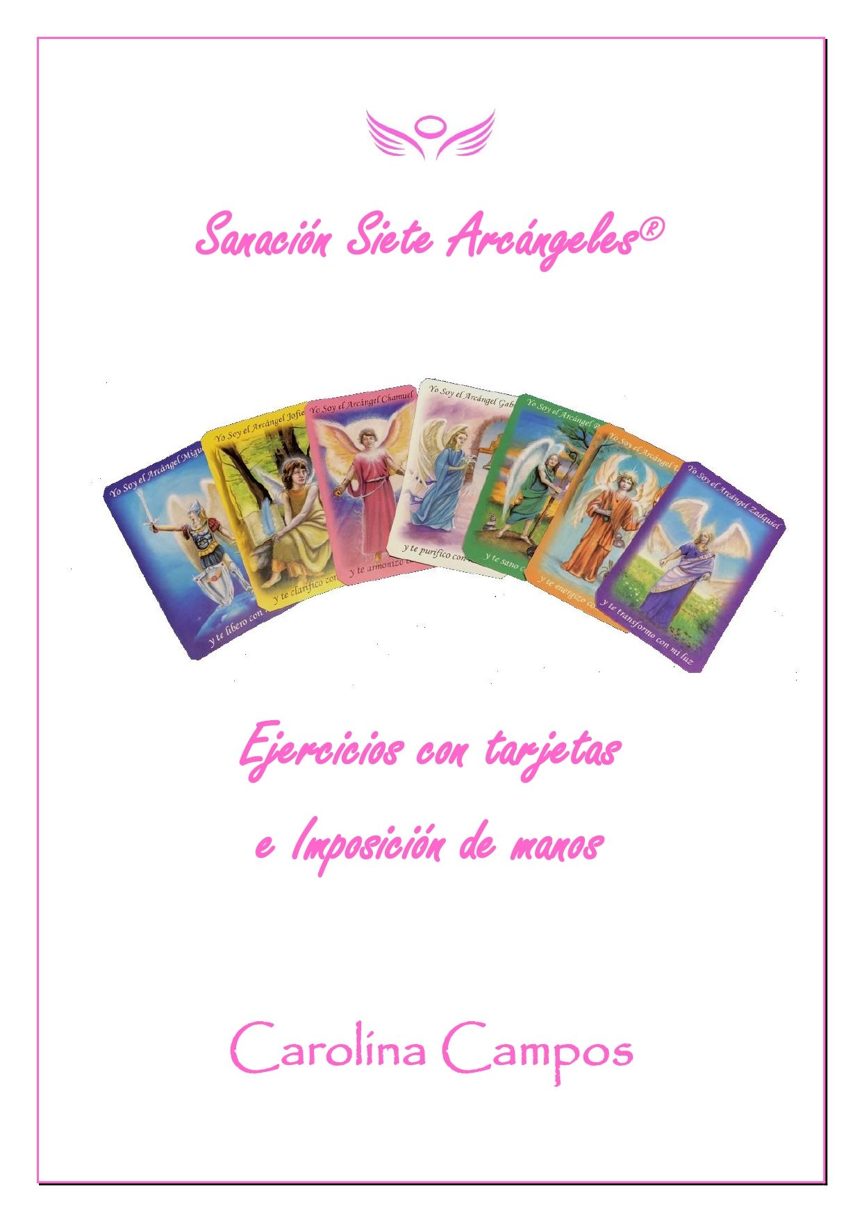 Sanación Siete Arcángeles