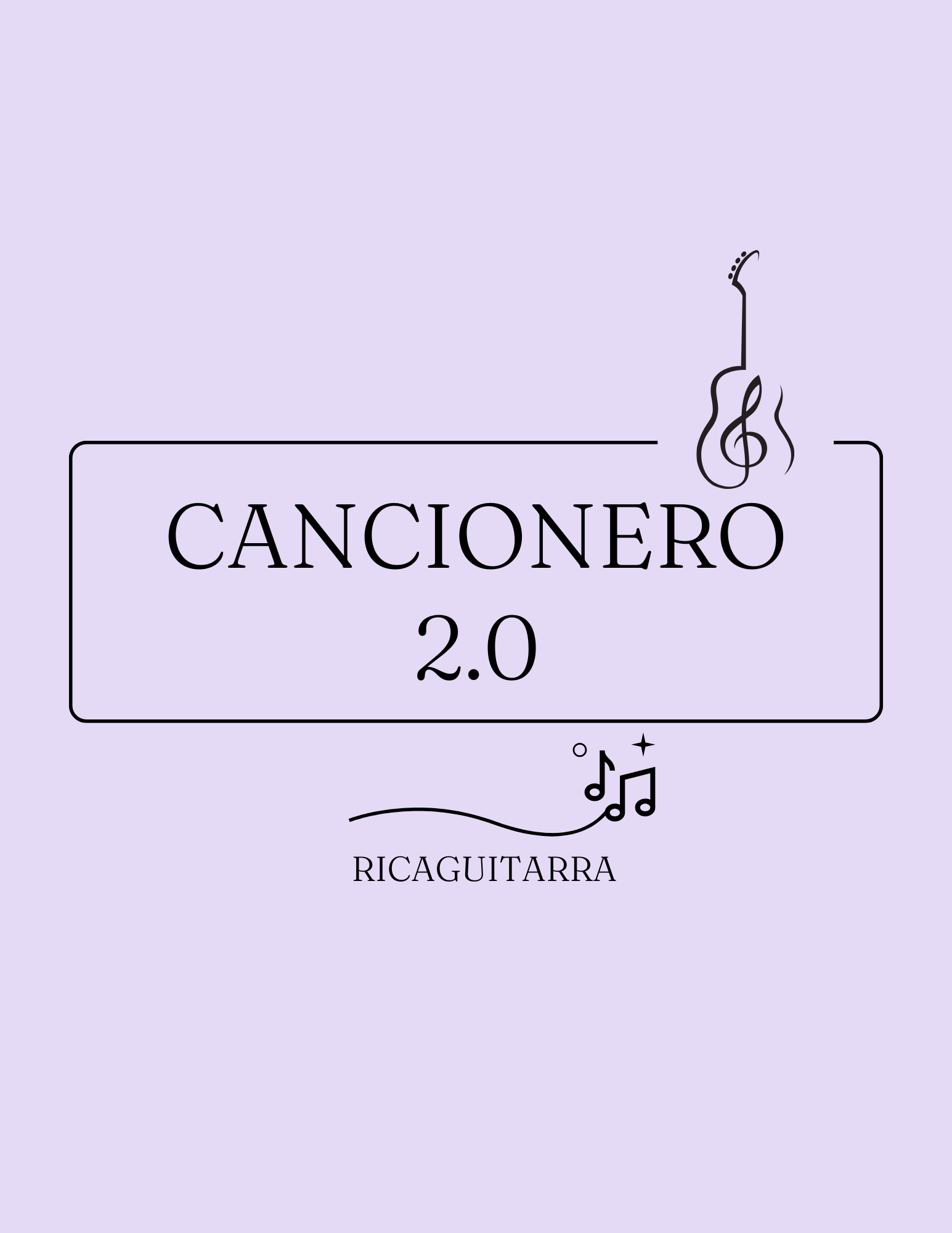 Cancionero 2.0 - Canciones pedidas por ustedes