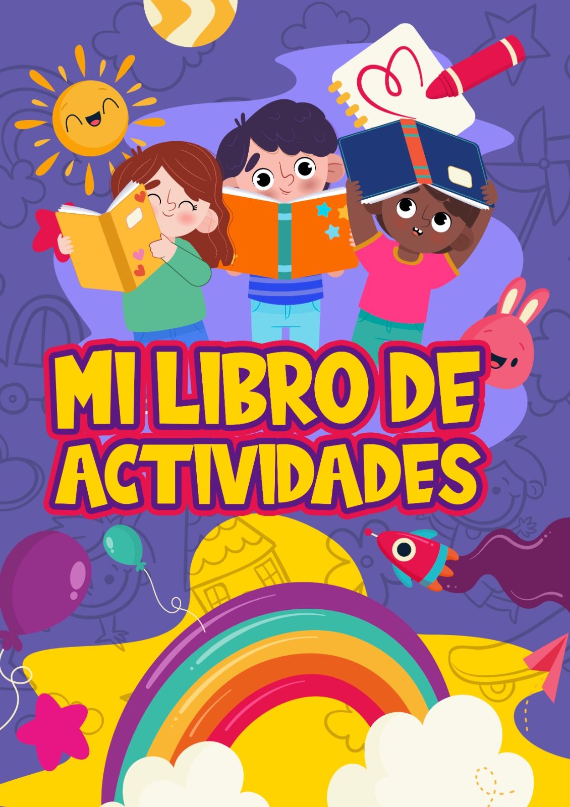 Mi libro de actividades