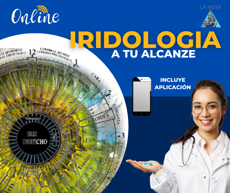Curso Básico de Iridología