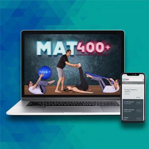 Mat 400+ y Funcional