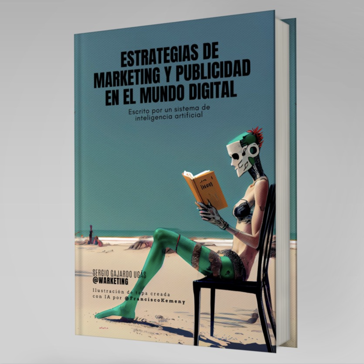 eBook Estrategias de marketing y publicidad en el mundo Digital - WARKETING
