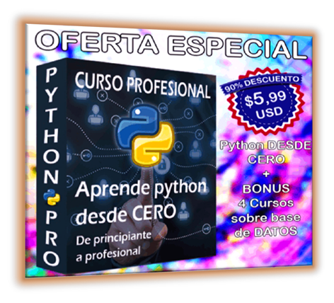 Python desde Cero