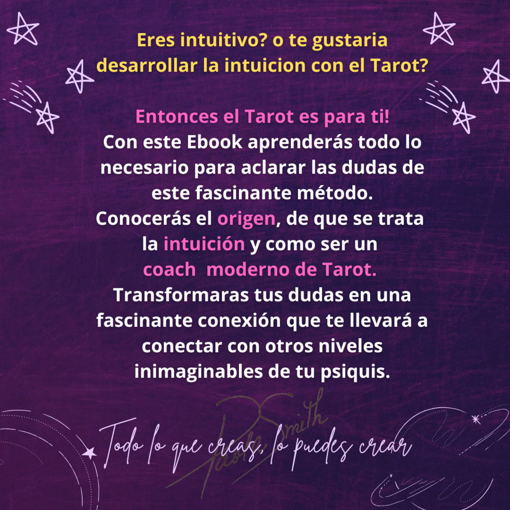 Tarot al Alcance de Todos