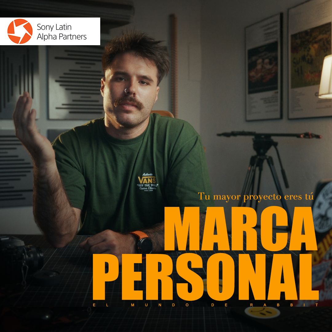 Tu mayor proyecto eres tú | Descubre tu Marca Personal