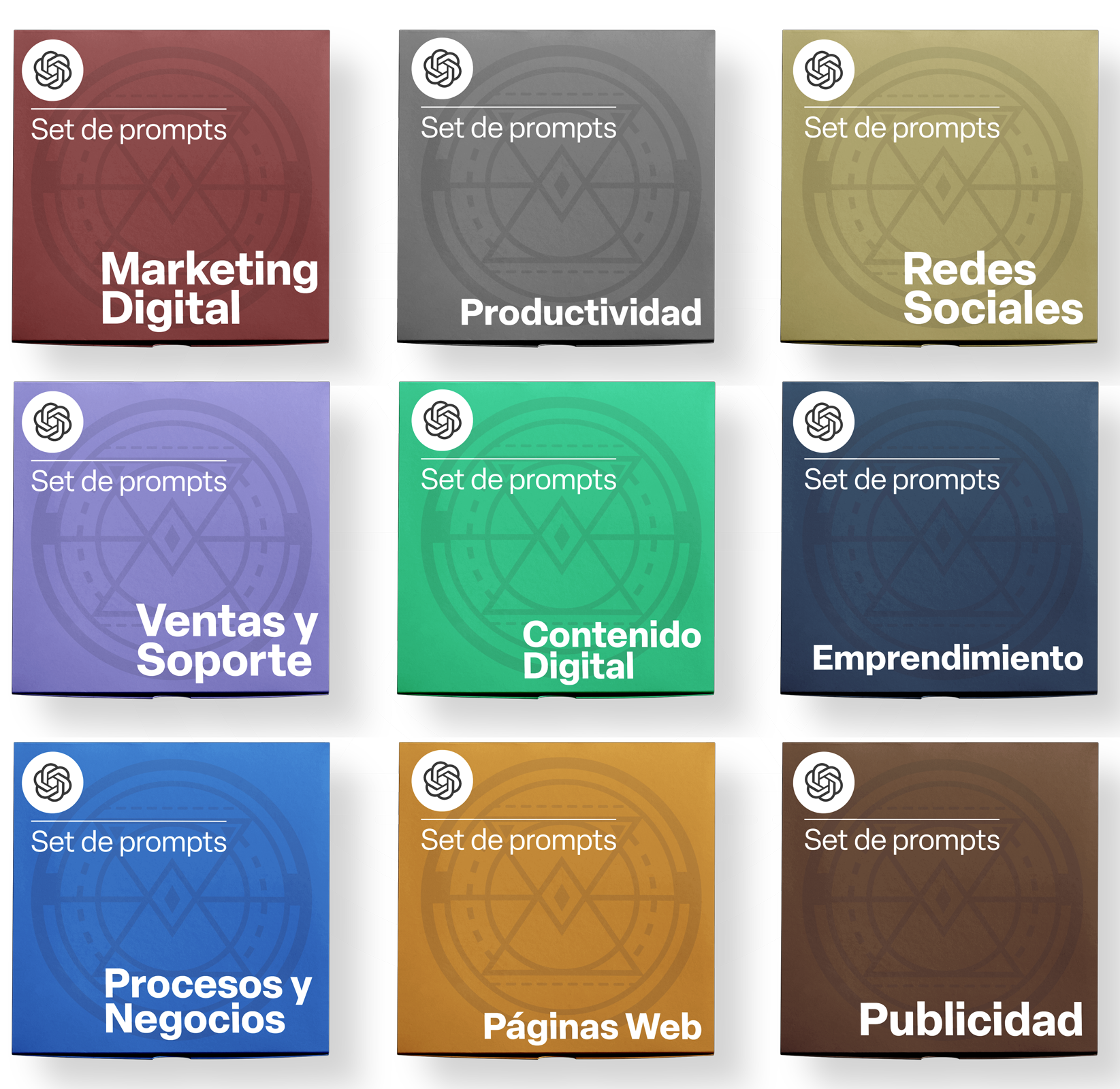 Rosetta Prompts - 1000+ Prompts Para ChatGPT