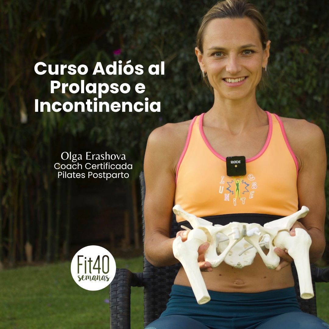 Curso Online Adiós Prolapso e Incontinencia