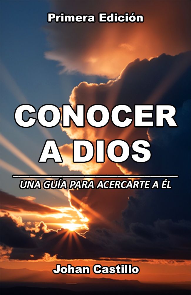 CONOCER A DIOS