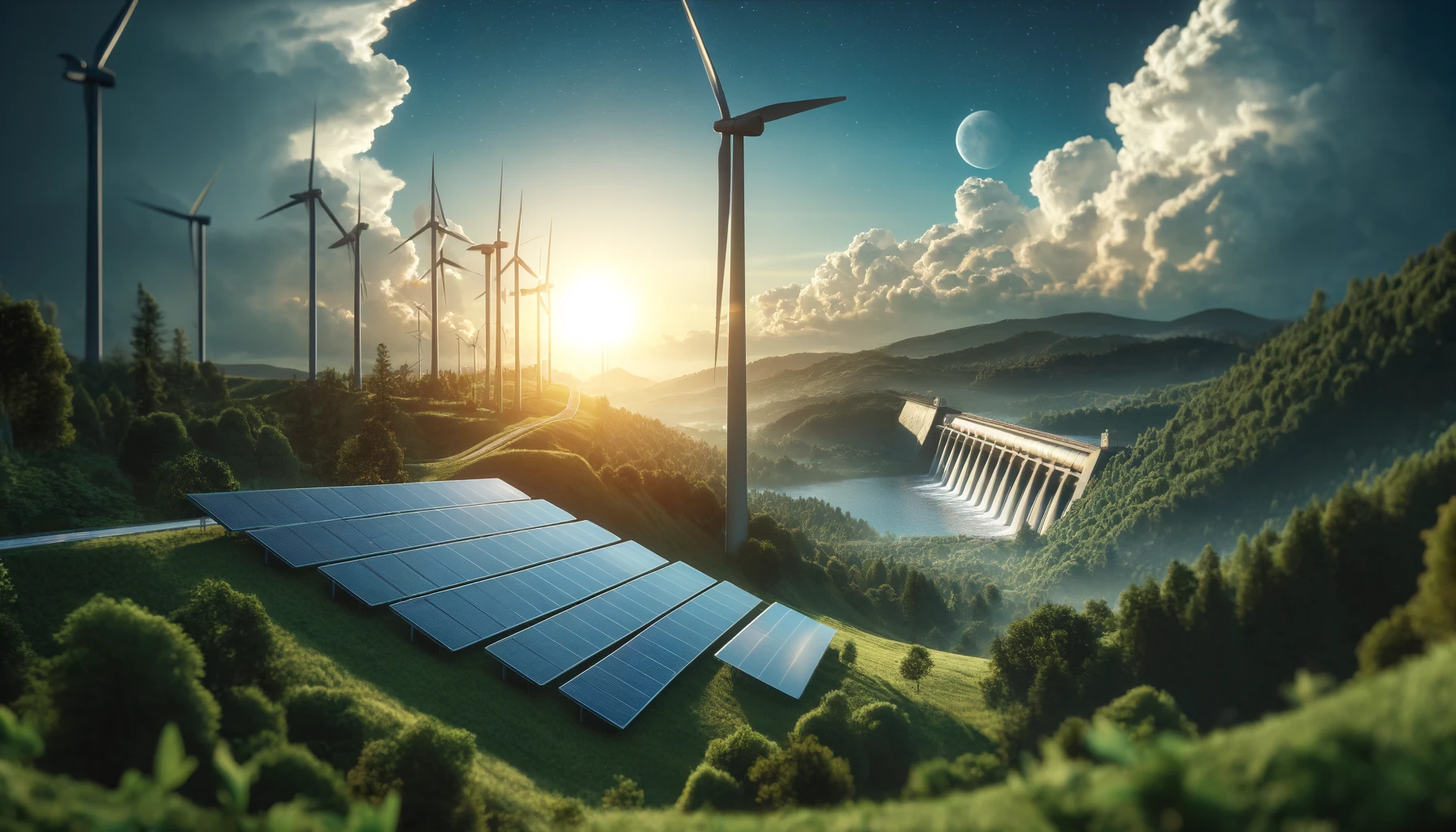 Transición y gestión energética: Impacto en el cambio climático