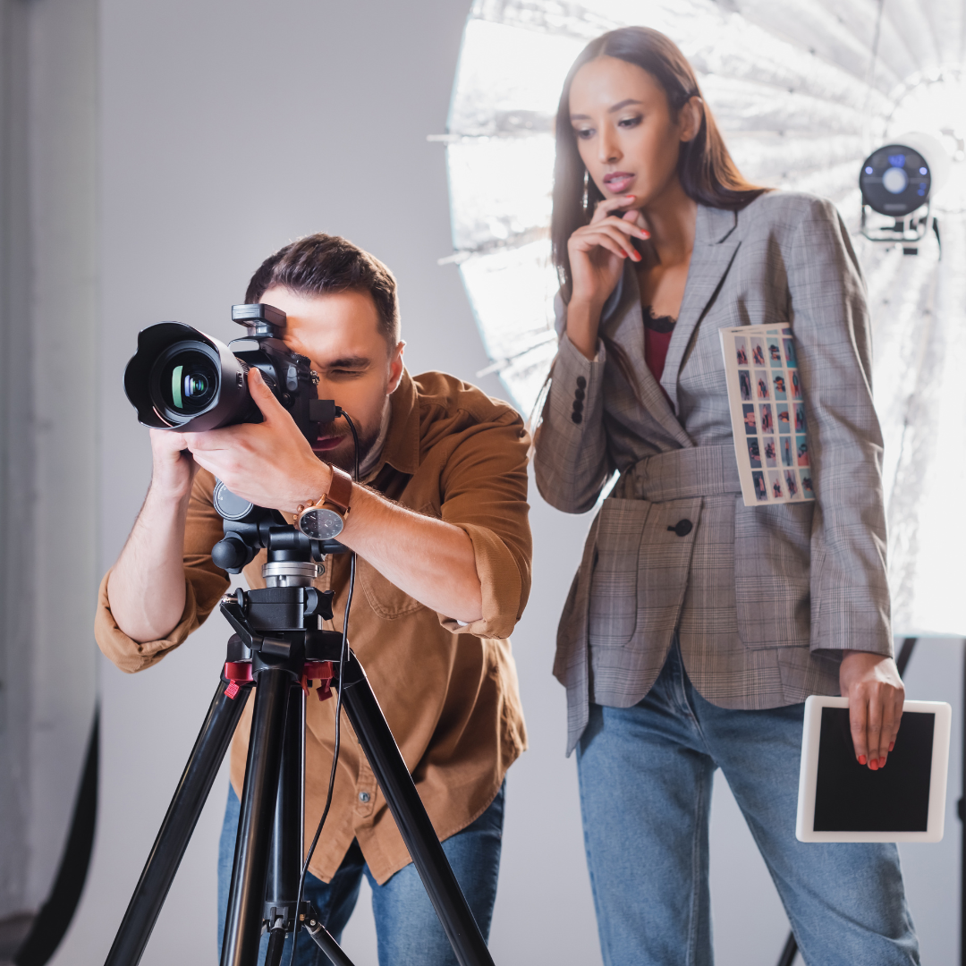 Curso Profesional de Fotografía