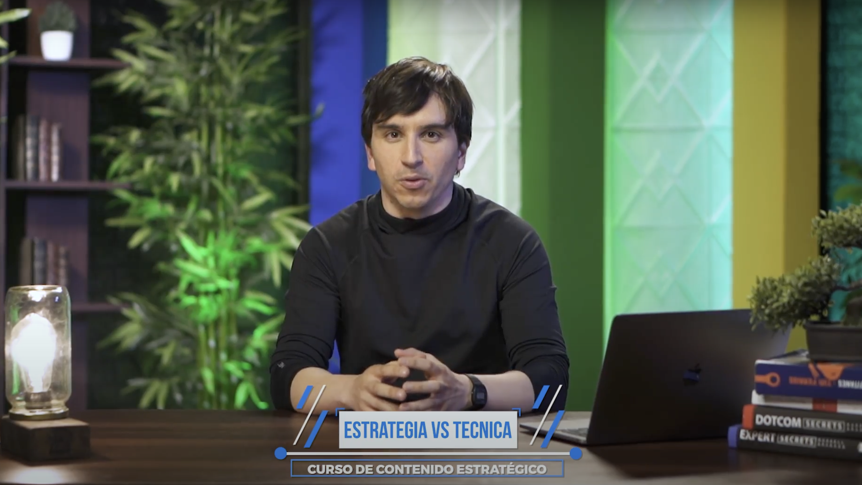 Creación De Contenido Estratégico