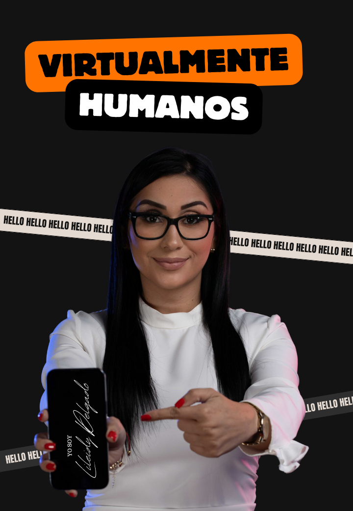 Virtualmente Humanos