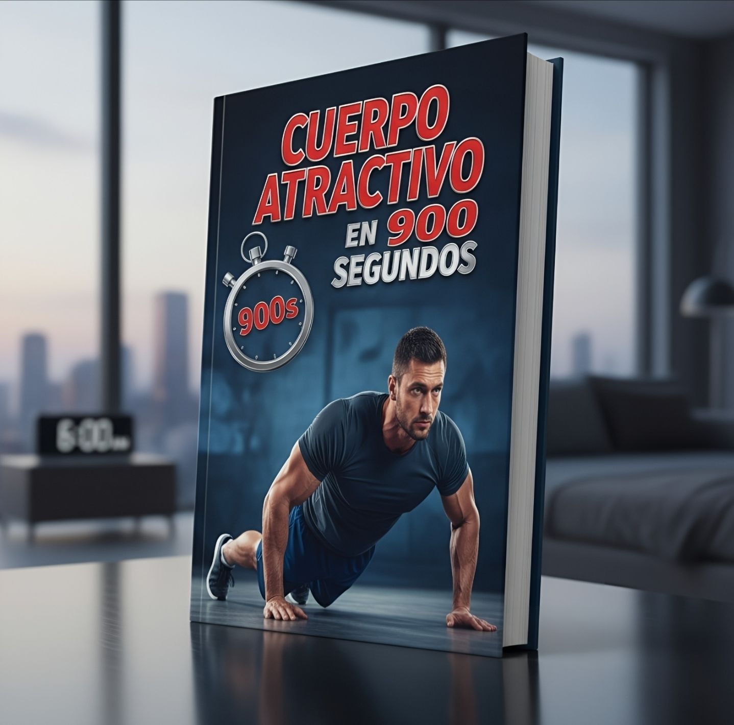 Cuerpo Atractivo en 900 segundos + Bonus