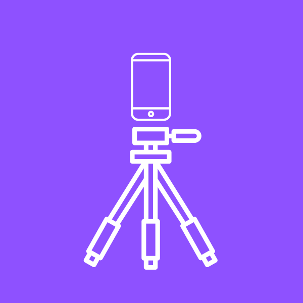 Equipos básicos para crear videos en Redes Sociales