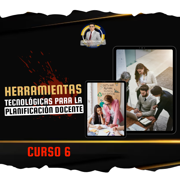 HERRAMIENTAS PARA LA PLANIFICACIÓN DOCENTE