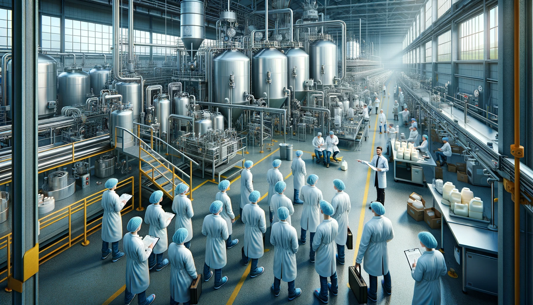 Auditor líder ISO 22000:2018. Sistema de Inocuidad de alimentos