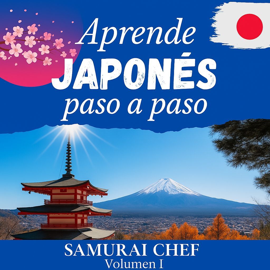 Aprende japonés paso a paso