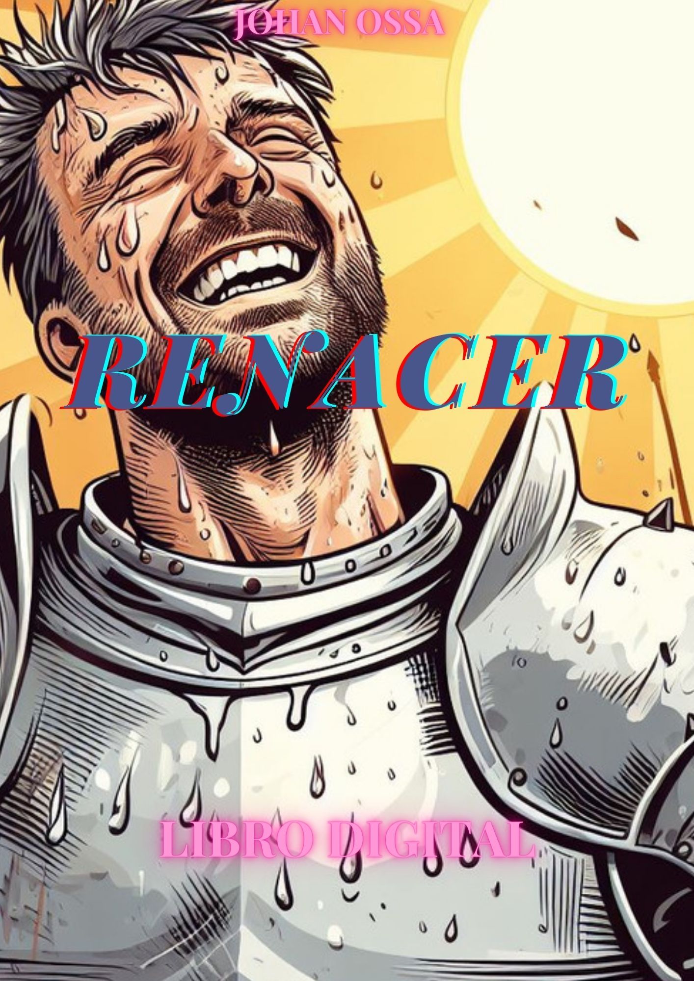 Libro Tú Renacer - Ayuda ante la depresión y la ansiedad