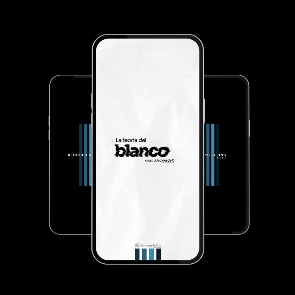 Teoria del blanco - Guia para Crear contenido audiovisual