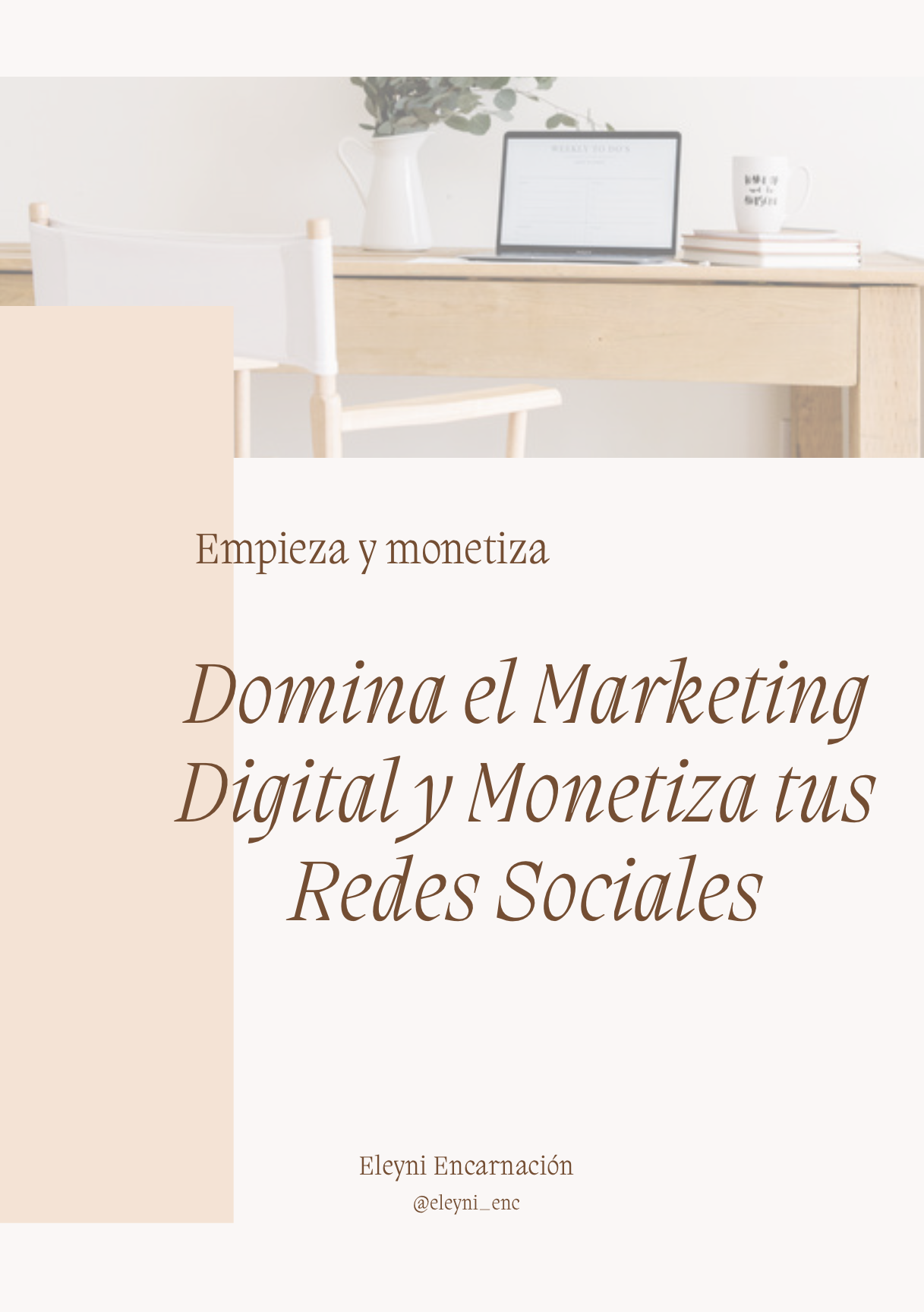 Domina el Marketing Digital y Monetiza tus Redes Sociales