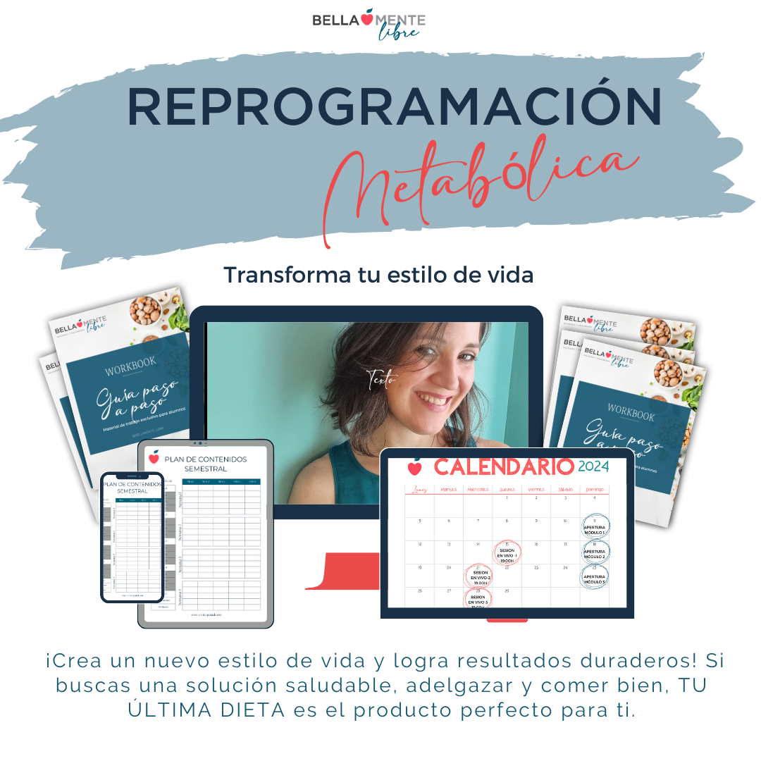 REPROGRAMACIÓN METABÓLICA