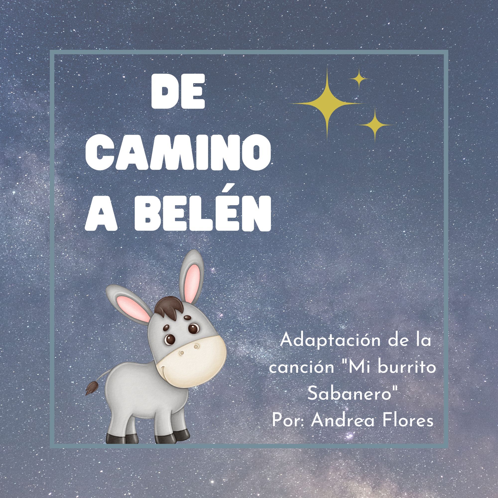 De camino a Belén