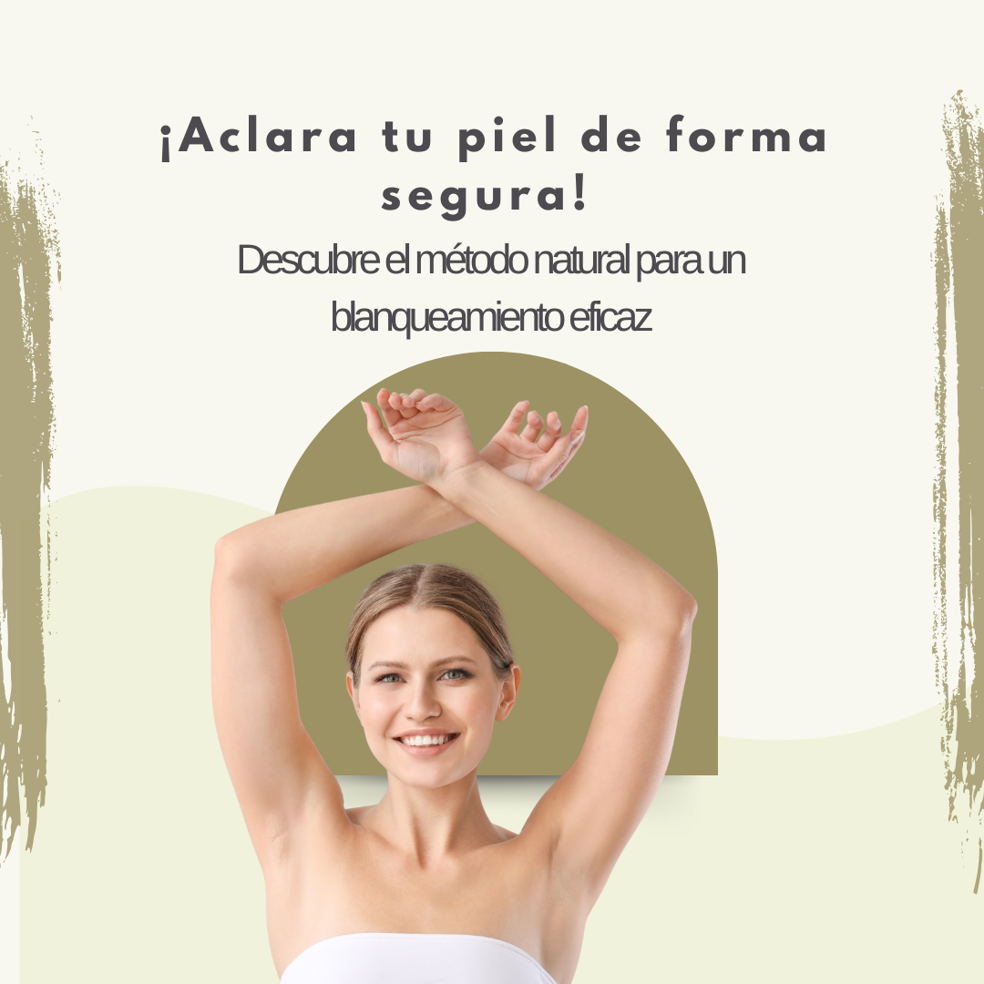 Blanqueamiento seguro y eficaz