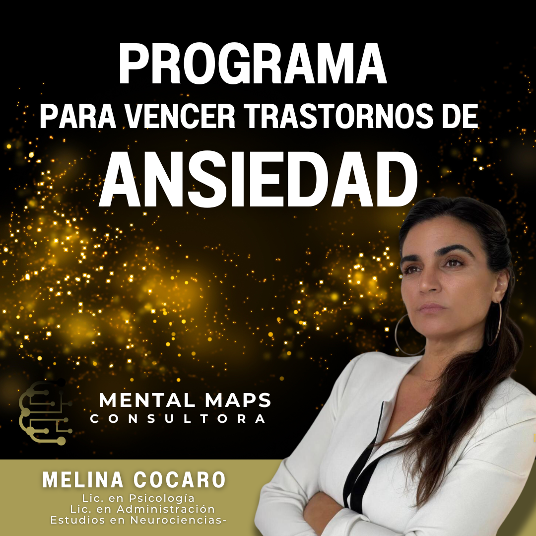 Programa para vencer TRASTORNOS DE ANSIEDAD