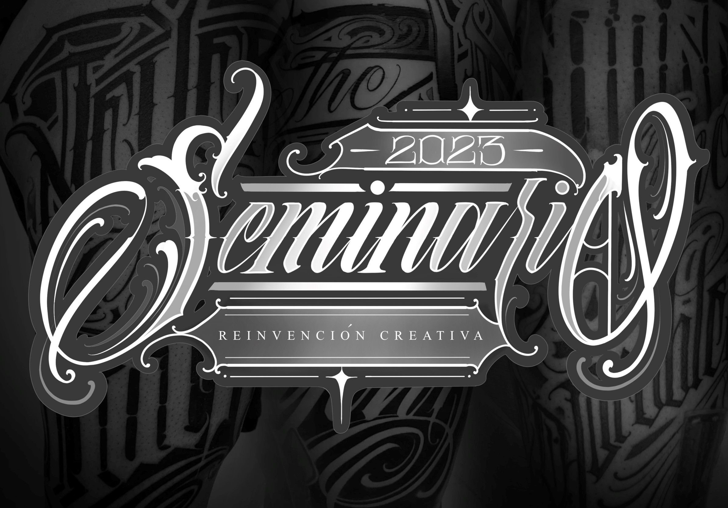 SEMINARIO REINVENCION CREATIVA (LETTERING)