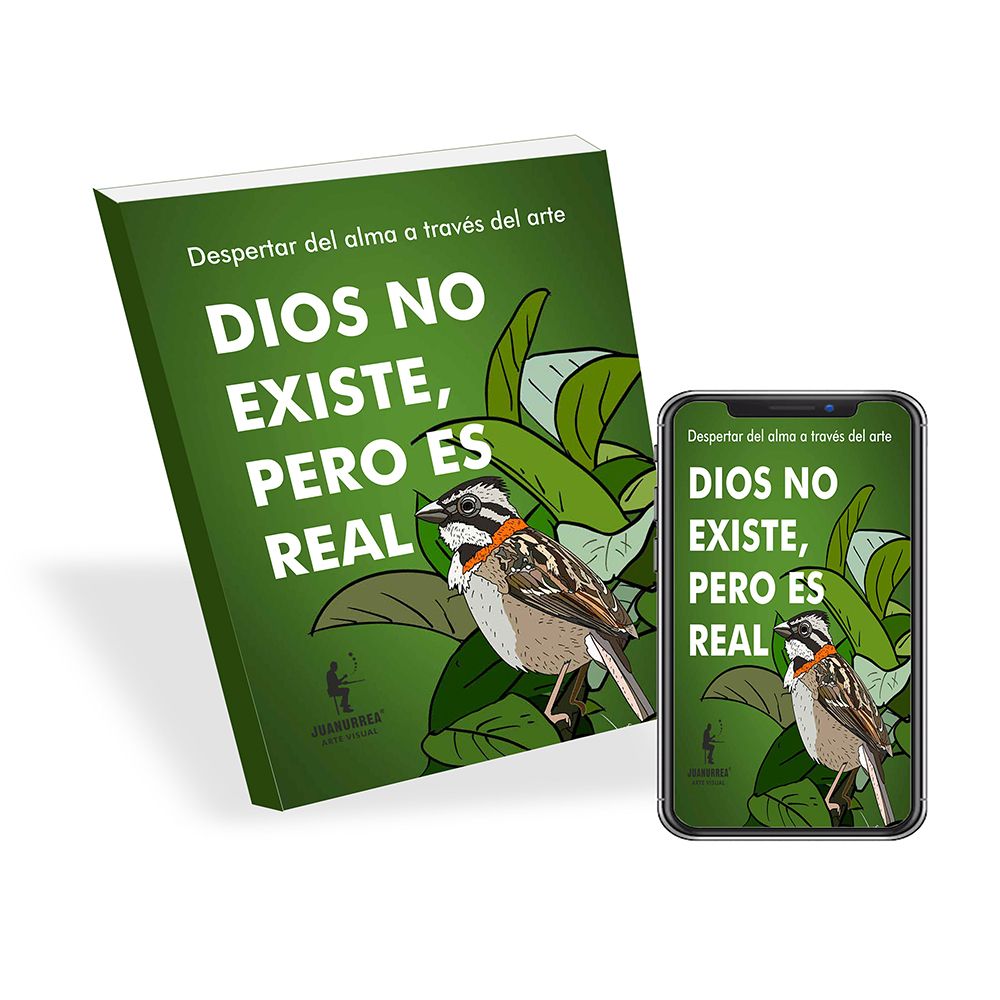 DIOS NO EXISTE, PERO ES REAL | Despertar del alma a través del arte