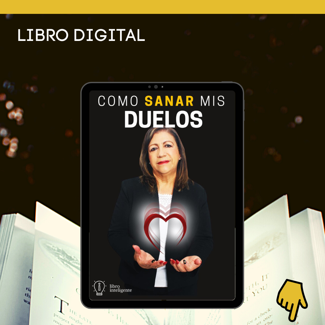 COMO SANAR MIS DUELOS