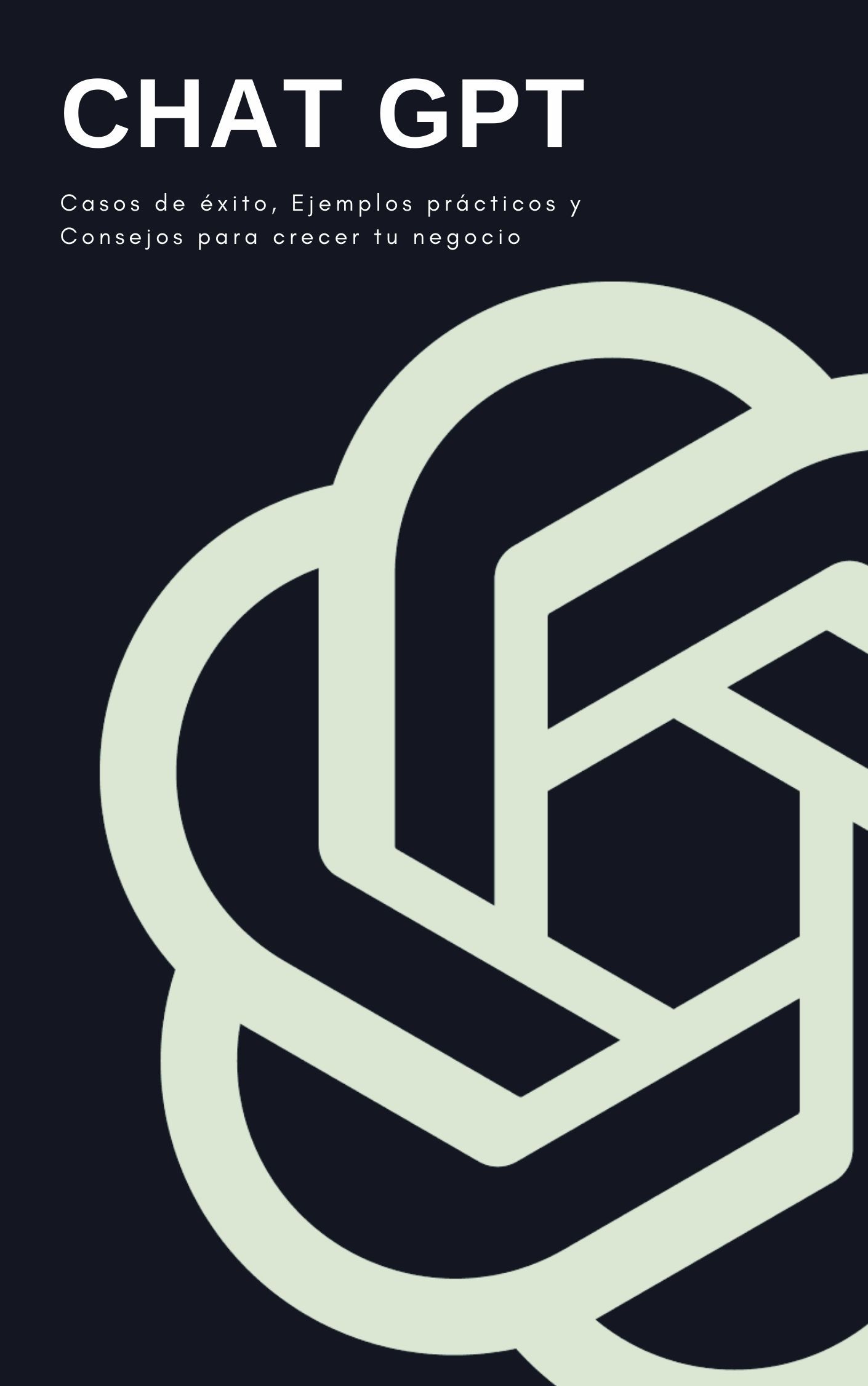 Domina la inteligencia artificial con ChatGpt: El camino hacia una empresa más inteligente