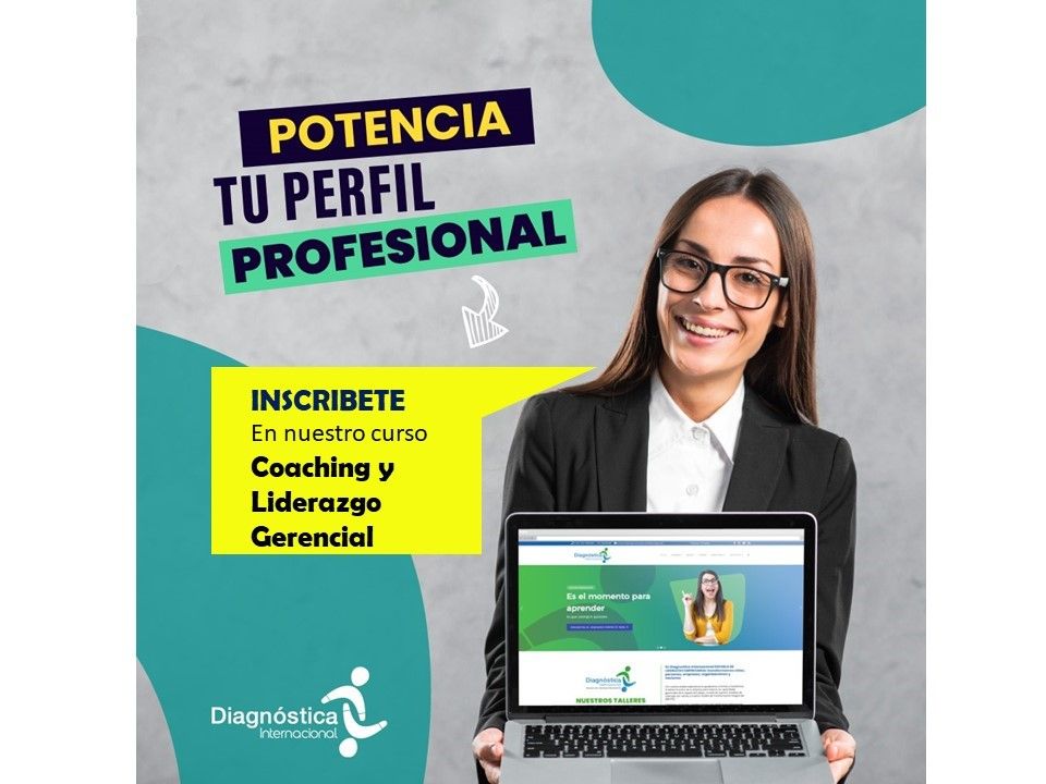 Coaching y Liderazgo Gerencial