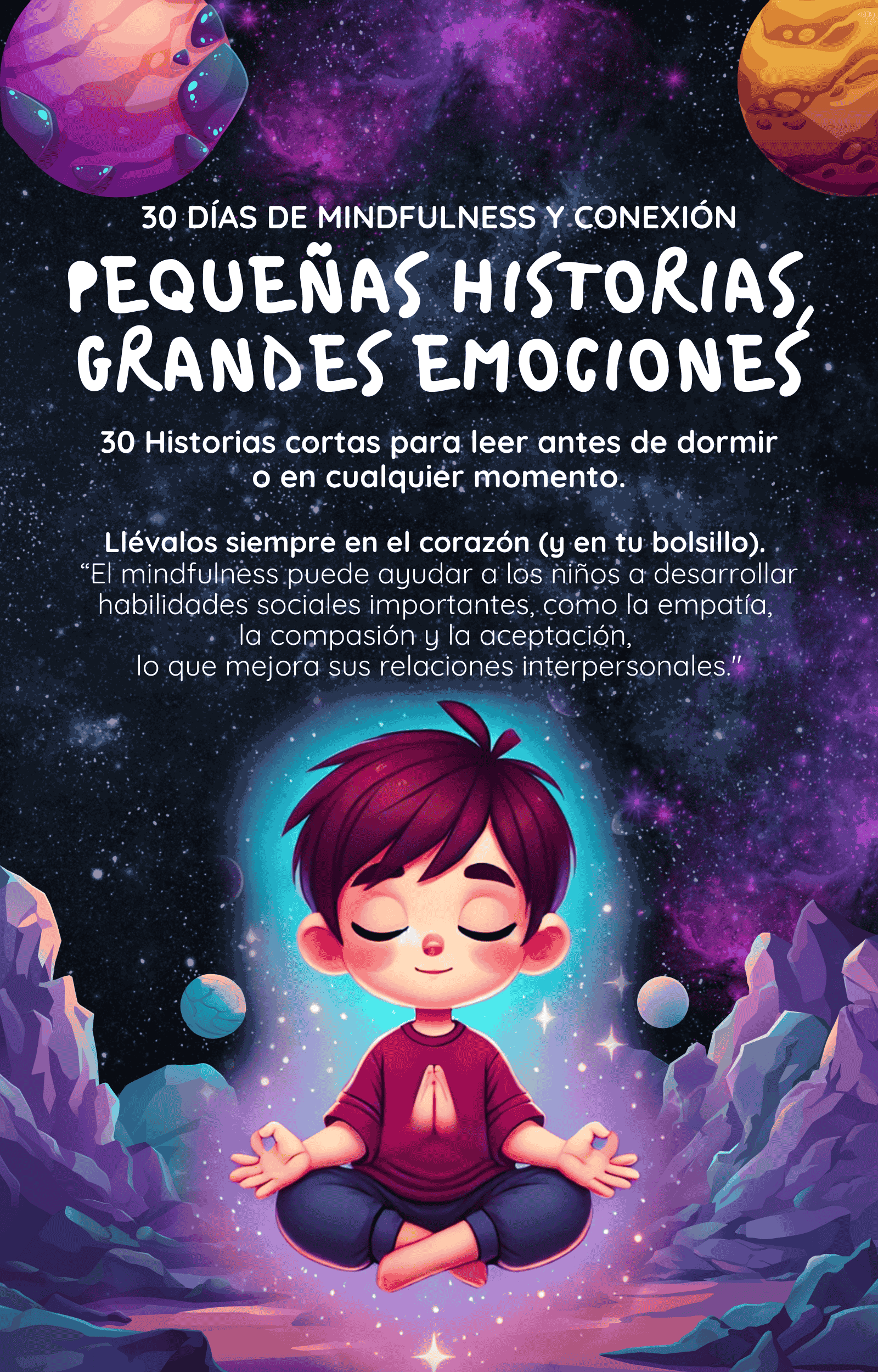 Pequeñas Historias, Grandes Emociones.