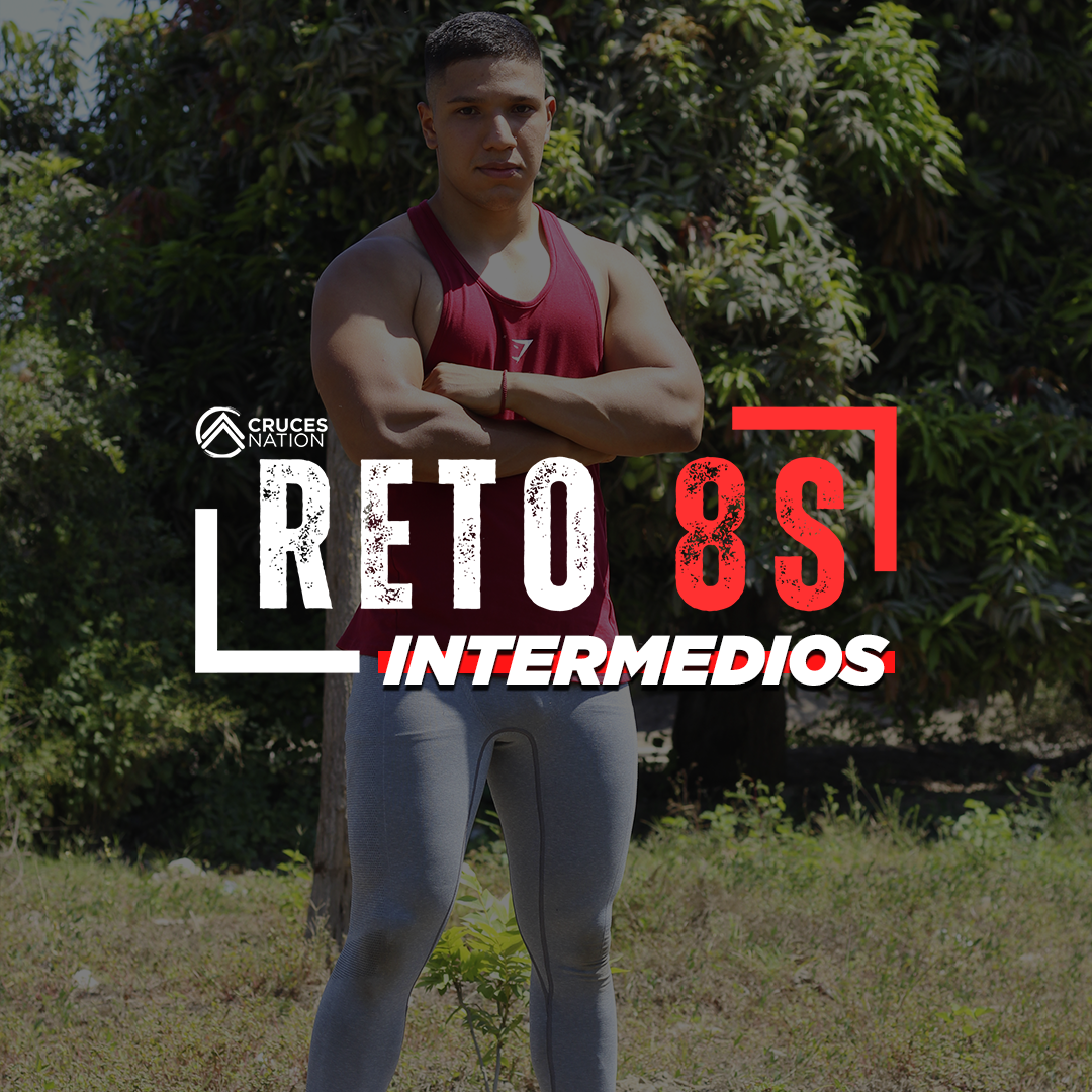 RETO 8S - INTERMEDIOS