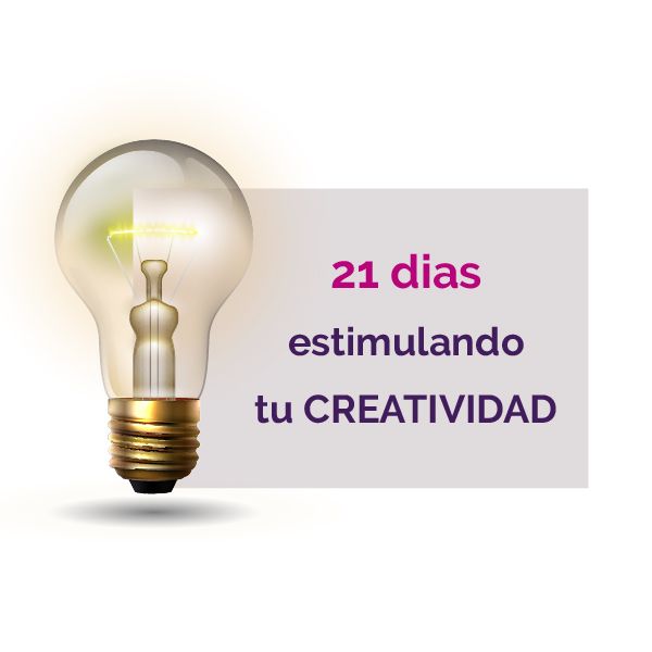 21 días estimulando tu creatividad