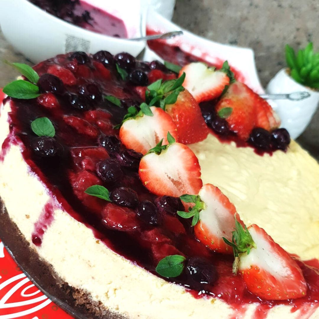 Curso de New York Cheesecake