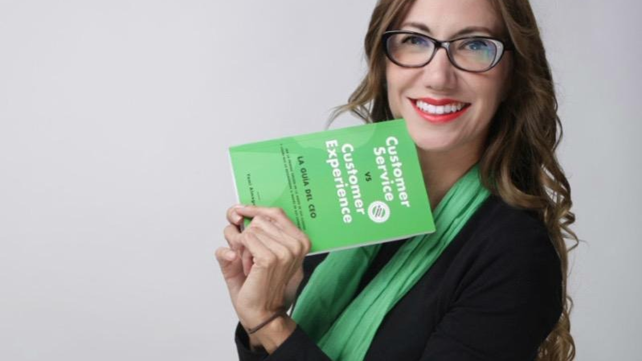 Curso - Del Servicio a Clientes a la Experiencia del Cliente