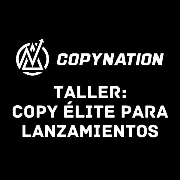 CopyLaunch - Taller de Copy para Lanzamientos de Facturación Astronomica