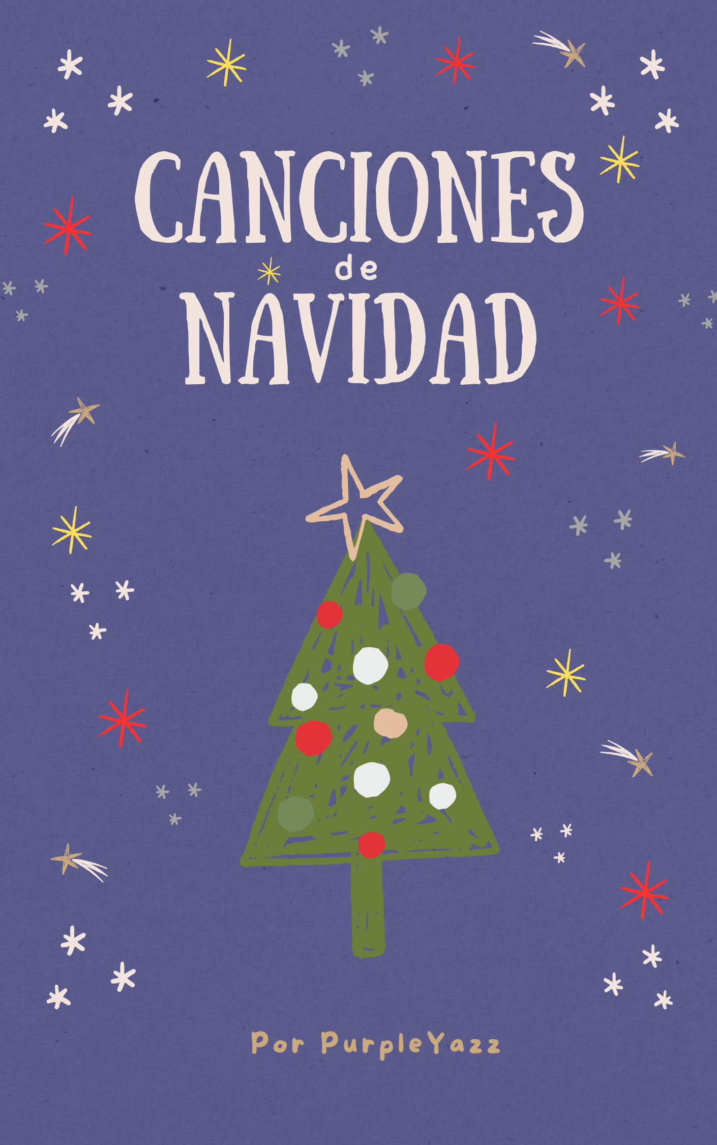 Ebook Canciones de Navidad