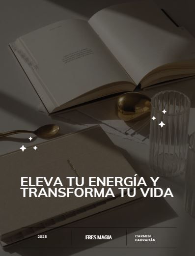 Eleva tu energía y transforma tu vida