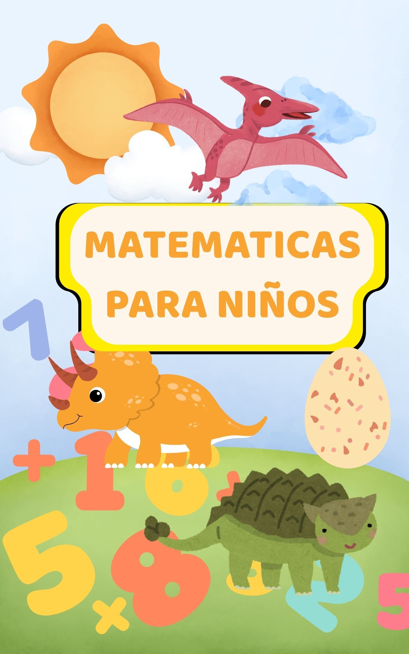 MATEMATICAS PARA NIÑOS