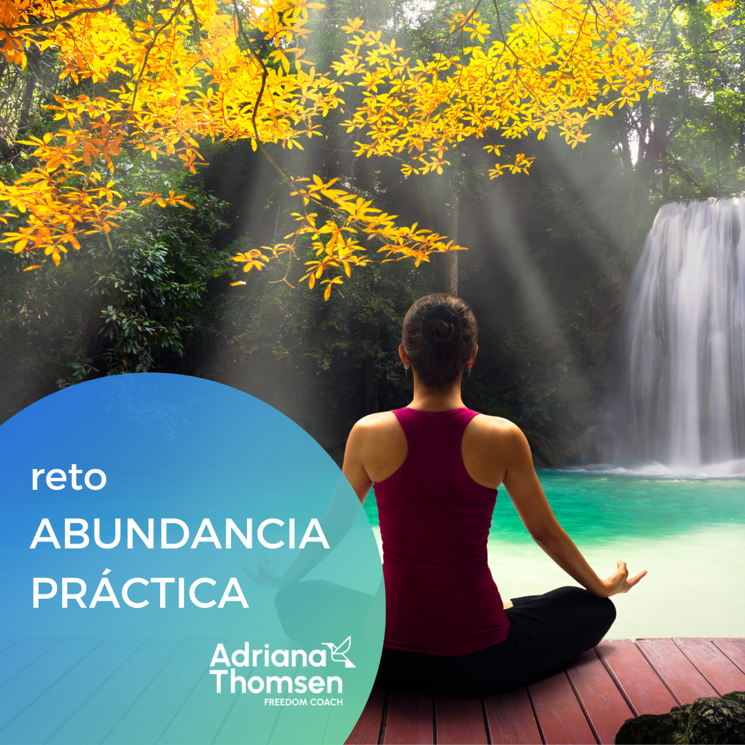 Reto de Abundancia Práctica con Ady