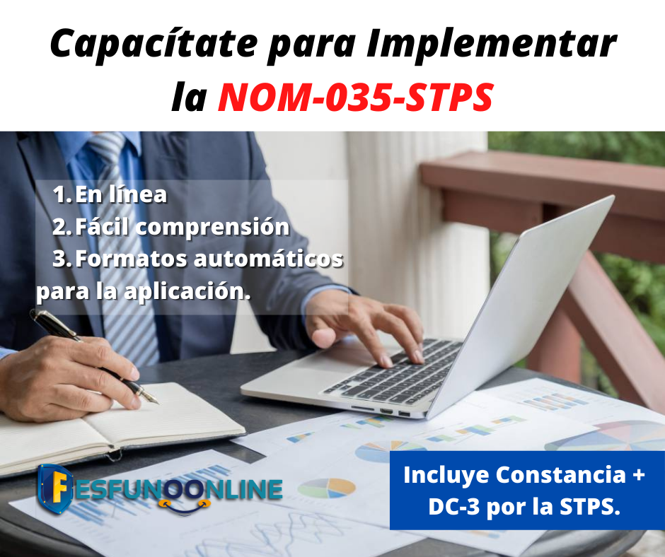 Implementación de la NOM-035-STPS