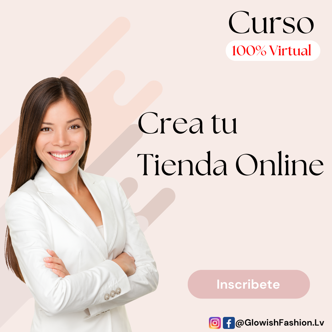 Crea tu Tienda Online