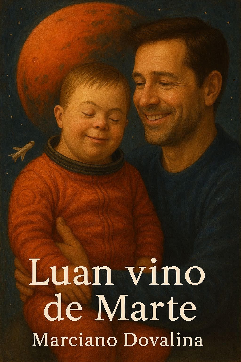 Luan vino de Marte